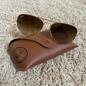 Rayban aviator